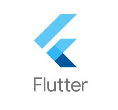 Flutter logo