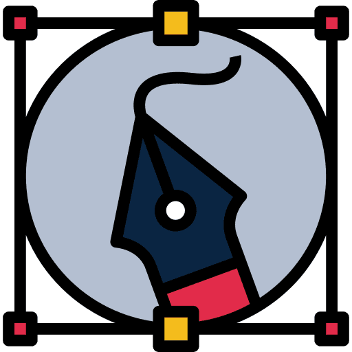 UI / UX logo